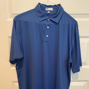 Peter Millar collared shirt